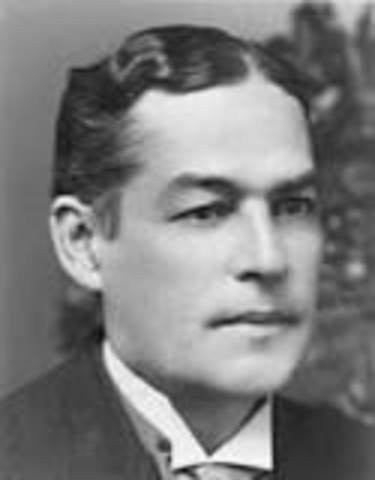 Robert Latham Owen becomes the first Native American senator.