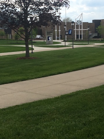 Completed my Freshman Year of College.