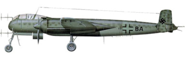 Heinkel  He 219 Uhu