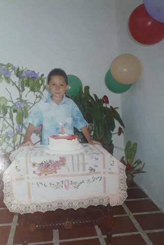 UN NUEVO AÑO DE VIDA