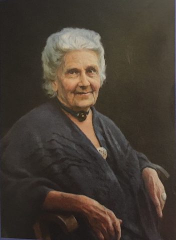 María Montessori