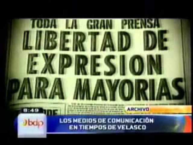 La Reforma de las Comunicaciones