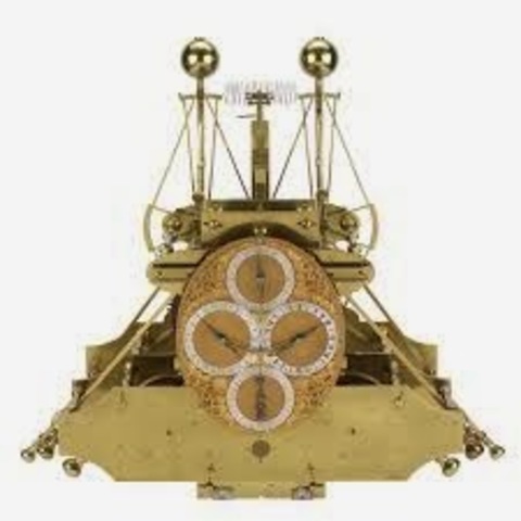 CRONOMETRO O RELOJ MARINO