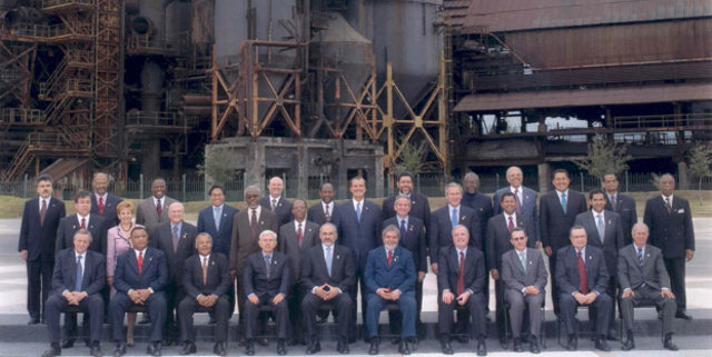 Cumbre Extraordinaria de las Américas