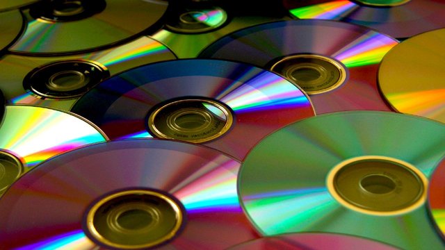 Compact Discs (CDs)