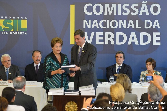 Início da Comissão Nacional da Verdade