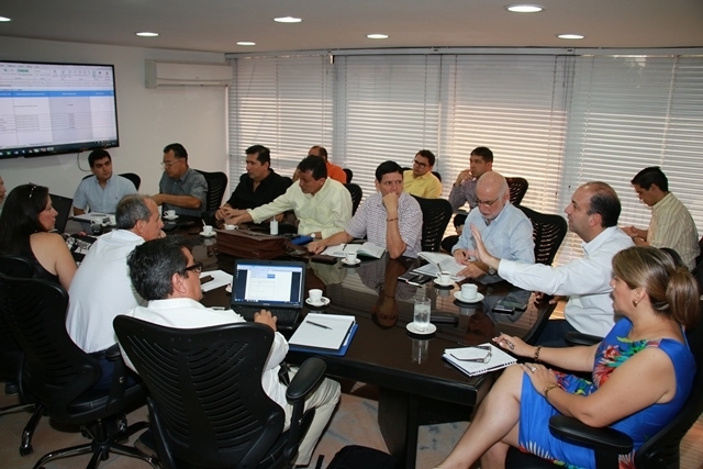 Se evalúan en Huila impactos de la construcción de El Quimbo