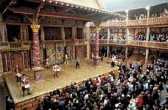 The Globe Theatre