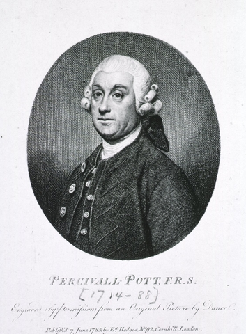 PERCIVALL POTT