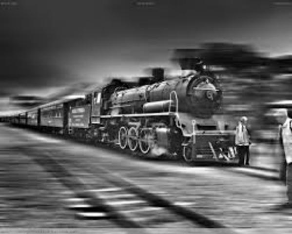 INICIOS DEL FERROCARRIL