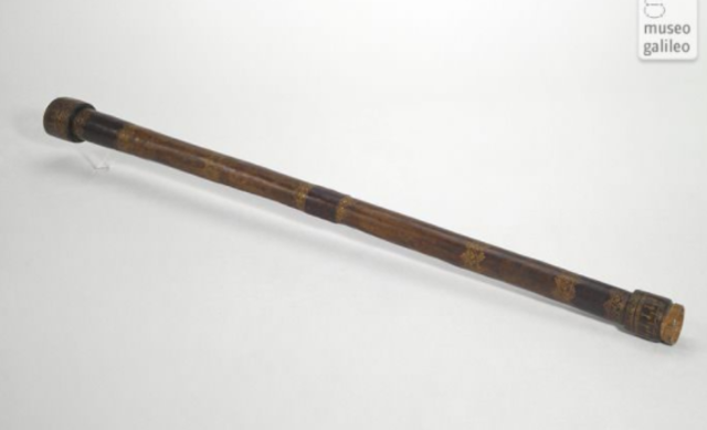 Galileo’s telescope