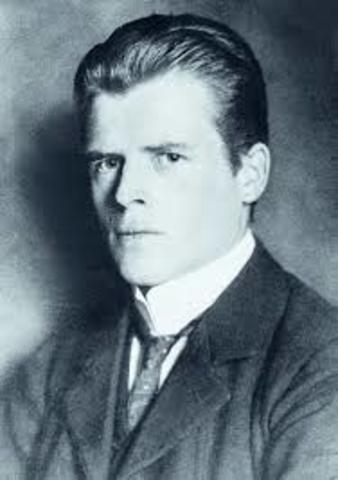 HERMANN RORSCHACH