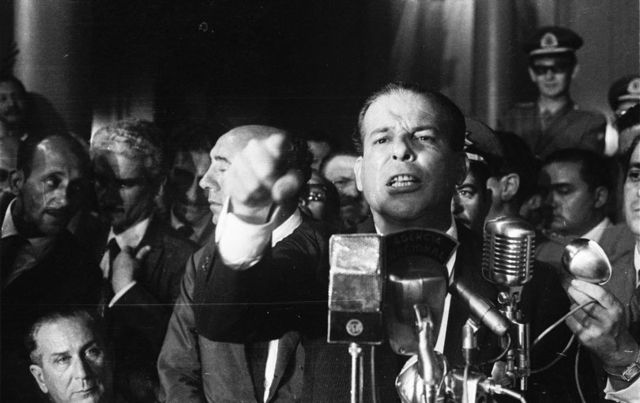 O Comício da Central do Brasil