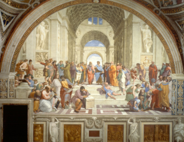The School of Athens