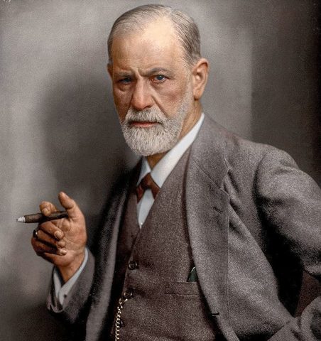 Sigmund Freud