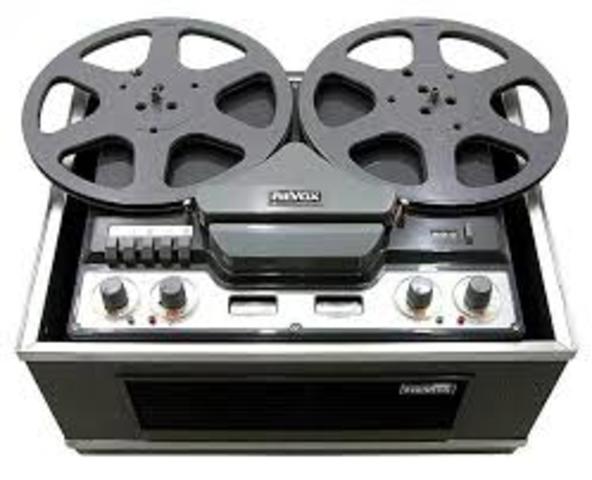 Tape Recorders