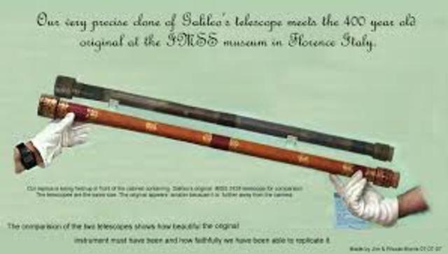 Galileo's Telescope