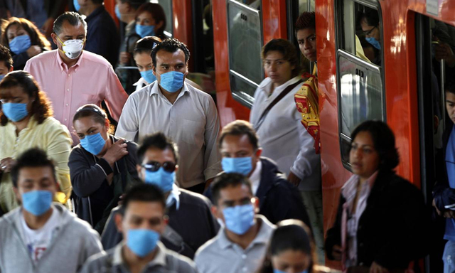 Epidemia de influenza por el virus H1N1