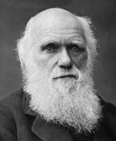 Darwin recibe el manuscrito de Wallace.