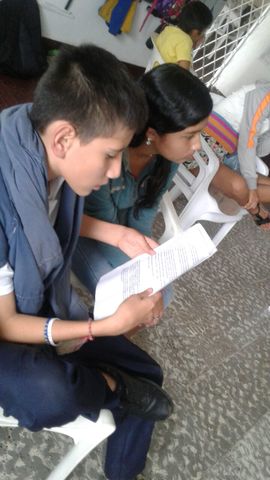 Comprención lectora