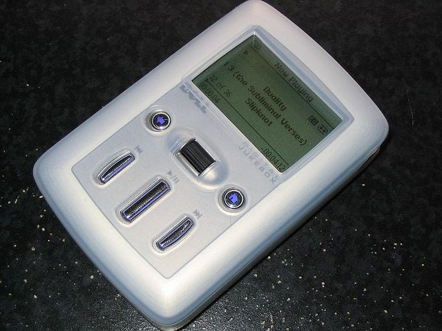 First MP3 Player