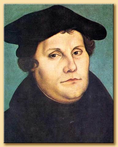Martin Lutero (1483-1547)