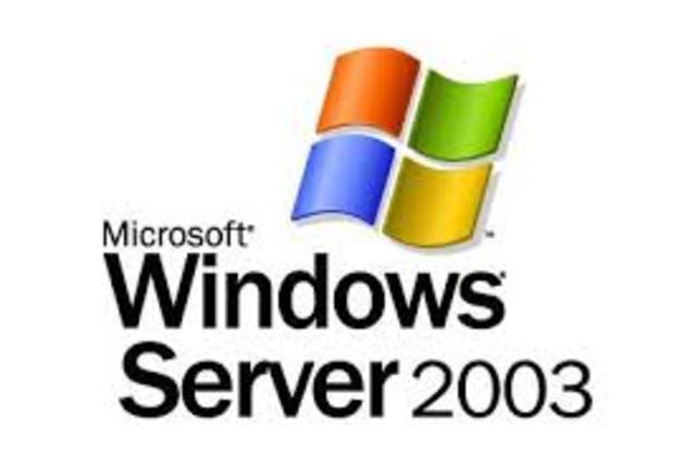 Windows Server 2003