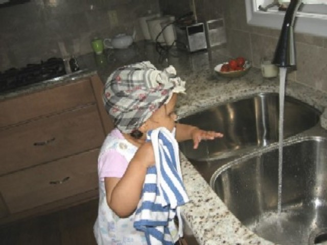 Ella's 15 Months Old (PICTURE PENDING)