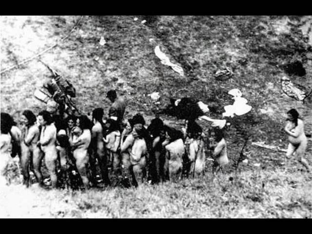 La “Solución Final”