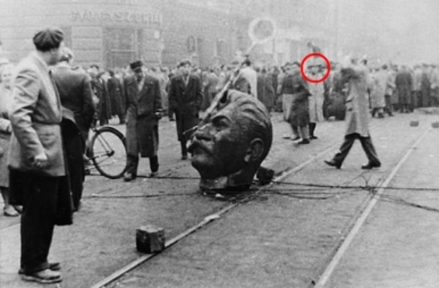 The Hungarian Revolution