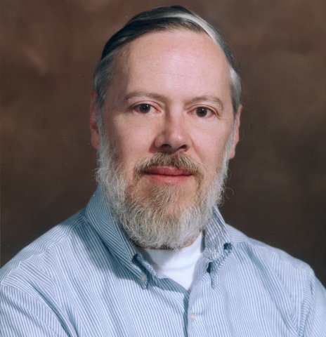 C. Dennis Ritchie