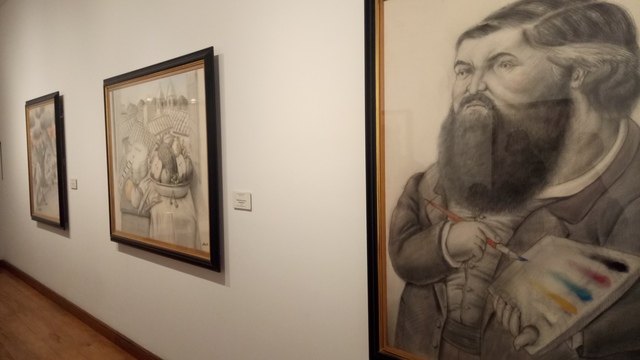 obres fernando botero primera fase