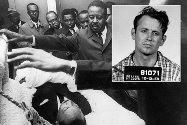 Asesinato de Martin Luther King Jr.