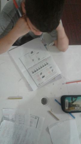 Acitividad de cuentos