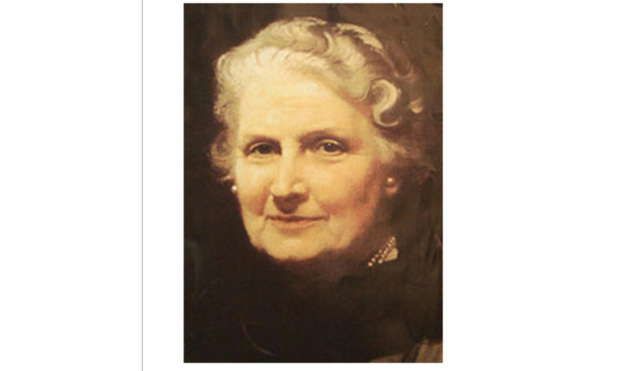 Maria Montessori