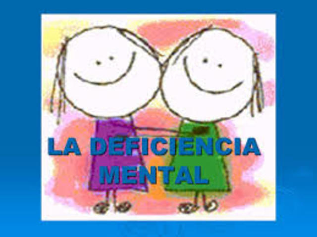 Deficiencia mental