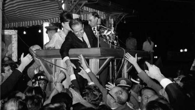 Comício da Central do Brasil