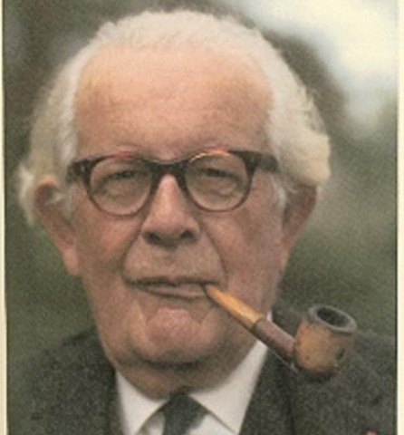 Jean Piaget (1896-1980)