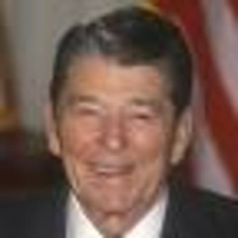 Reagan Elected
