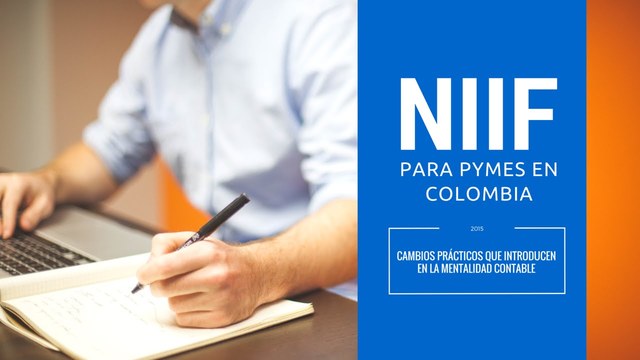 NIIF PARA PYMES