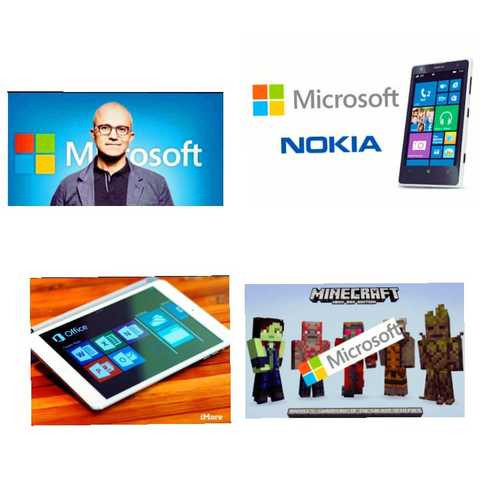 Satya Nedella es nombrado CEO de Microsoft