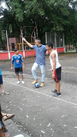 Juegos al aire libre