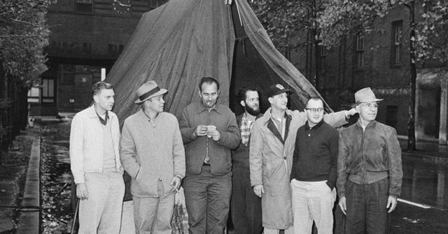 The Steel Strike of 1959