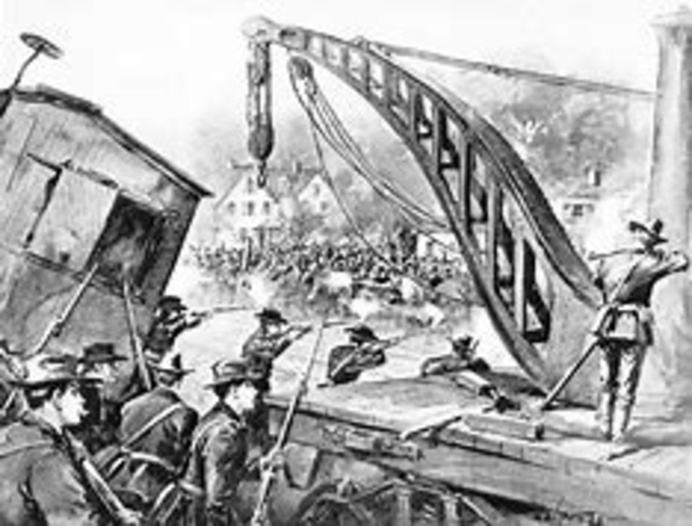 The Pullman Strike of 1894