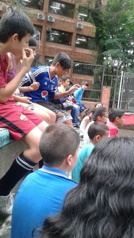 Juegos al aire libre