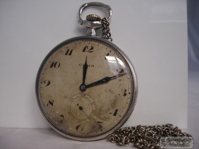 RELOJ DE BOLSILLO