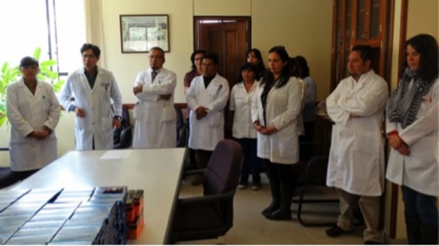 PROGRAMA DE TRATAMIENTOS MEDICOS