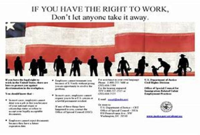 Right to work Law