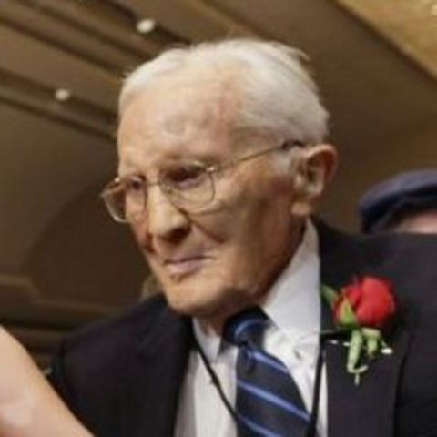 Frank Neuhauser - FIRST SPELLING BEE WINNER