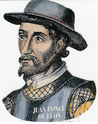 Juan Ponce de León’s Expedition